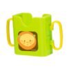 Suport pliabil pentru bauturi Green Lion 4