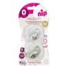 Suzeta Newborn silicon nr. 0 0 2 luni nip 31304 5
