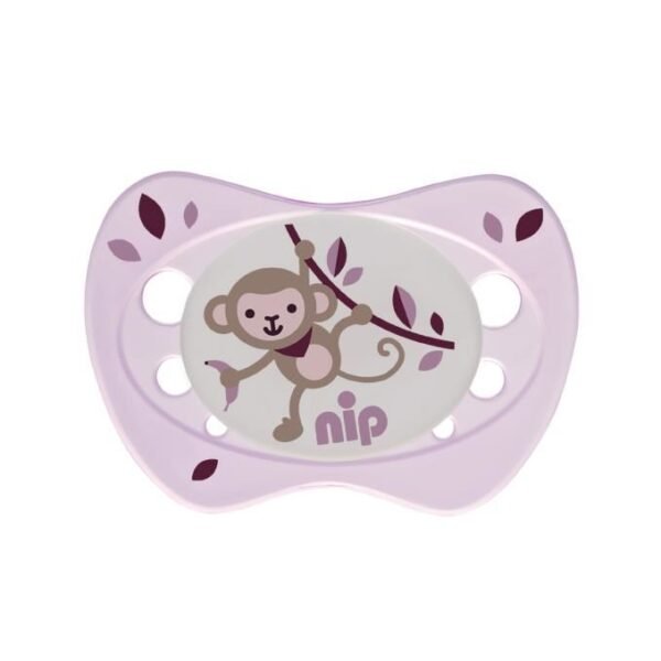 Suzeta Newborn silicon nr. 0 0 2 luni nip 31304