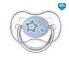 Suzeta din silicon rotunda 0 6 luni 22562 2