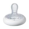Suzeta ortodontica Tommee Tippee Breast Like 0 6 luni 2 buc 1