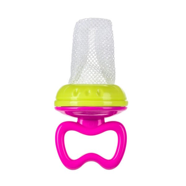 Suzeta pentru fructe si legume saculet filtru