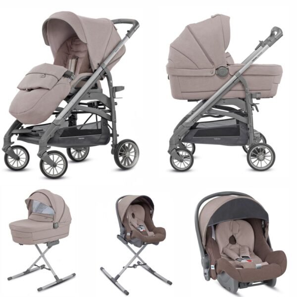 TRILOGY SYSTEM QUATTRO 2018
