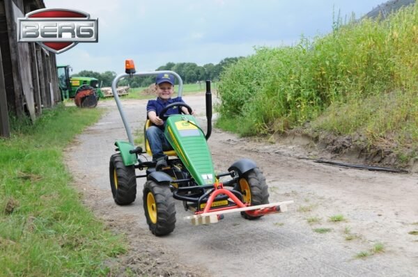 Teava esapament Kart Berg