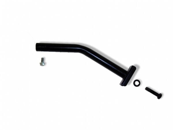 Tija fixare cadru ax volan H296mm