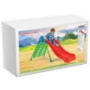 Tobogan Pilsan Climber Slide red green 1