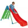 Tobogan Pilsan Climber Slide red green 2