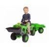 Tractor Big Jim Cu Pedale Cupa Si Remorca 2