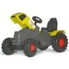 Tractor Cu Pedale Copii 601042 Verde 1
