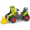 Tractor Cu Pedale Copii 710232 Verde 1