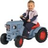 Tractor Cu Pedale Eicher Diesel Ed 16 1