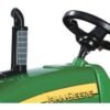 Tractor Rolly Toys X Trac John Deere cu cupa 2