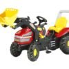 Tractor Rolly Toys X Trac cu cupa 3