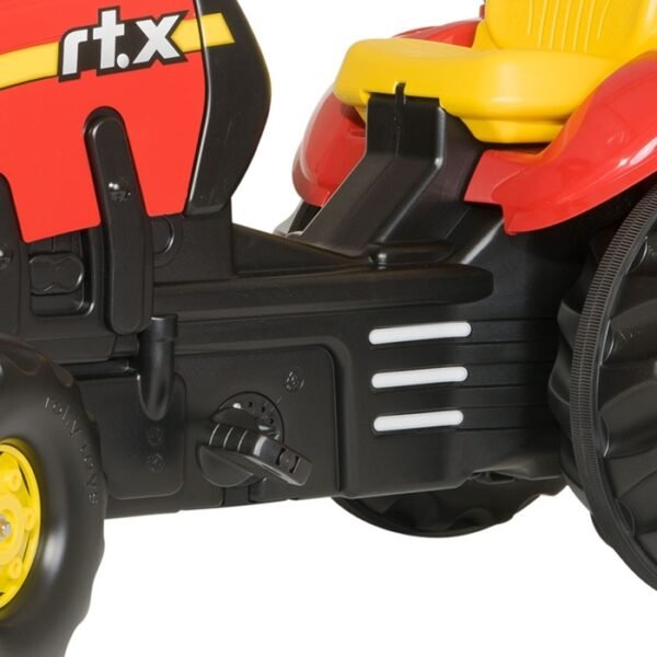 Tractor Rolly Toys X Trac cu cupa