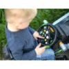 Tractor cu pedale Big Jim Turbo 3