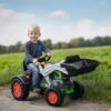 Tractor cu pedale Big Jim Turbo 4