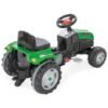 Tractor cu pedale Pilsan Active 07 314 green 4