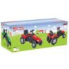 Tractor cu pedale Pilsan Mega 07 321 red 2