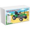 Tractor cu pedale Pilsan Super 07 294 green 3