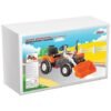 Tractor cu pedale Pilsan Super Excavator 07 297 orange 1