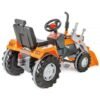 Tractor cu pedale Pilsan Super Excavator 07 297 orange 3
