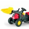 Tractor cu pedale Rolly Kid Rosu 1