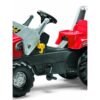 Tractor cu pedale remorca si cupa Rolly Toys Junior 2