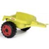 Tractor cu pedale si remorca Smoby Claas Farmer XL 2