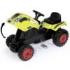 Tractor cu pedale si remorca Smoby Claas Farmer XL 4