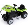 Tractor cu pedale si remorca Smoby Farmer XL verde 3