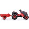 Tractor cu pedale si remorca Smoby Stronger XXL 1