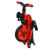 Tricicleta 2 in 1 Dhs B Trike Red 1
