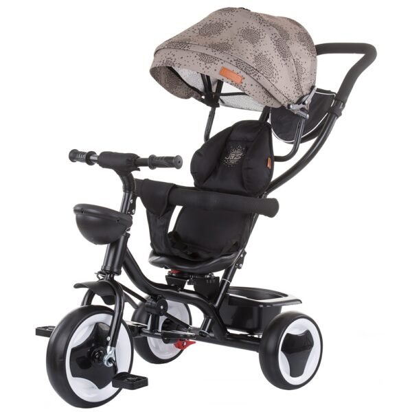 Tricicleta Chipolino Jazz vanilla 4