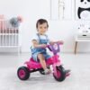 Tricicleta Dolu unicorn cu pedale 2
