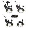 Tricicleta Liki Trike Midnight Editie limitata 12