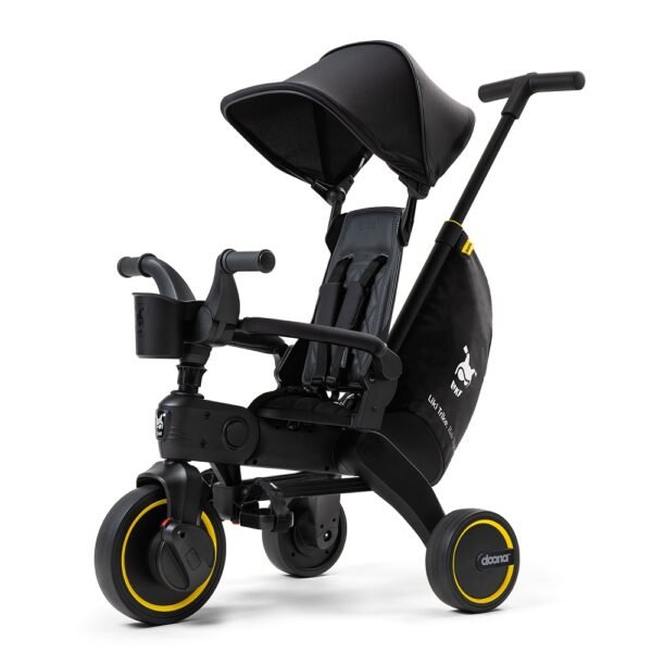Tricicleta Liki Trike Midnight Editie limitata 14