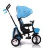 Tricicleta Moni Flexy Lux Blue 2