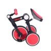 Tricicleta Pliabila Lorelli Buzz Negru cu Rosu 3