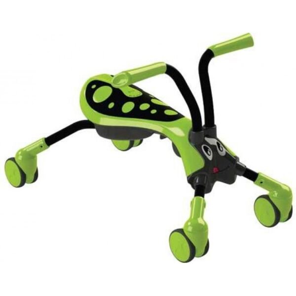 Tricicleta Pliabila Scramble Bug Hornet Green Black