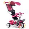 Tricicleta Smoby Baby Balade pink 1