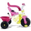 Tricicleta Smoby Be Fun Confort pink 1