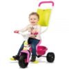 Tricicleta Smoby Be Fun Confort pink 3