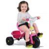 Tricicleta Smoby Be Fun Confort pink 4