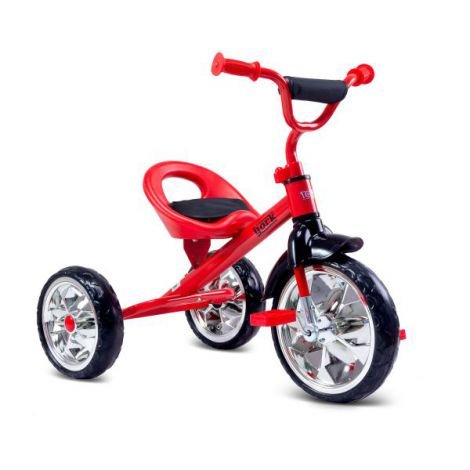 Tricicleta Toyz YORK Red 10
