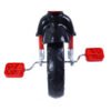 Tricicleta Toyz York Red 8