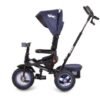 Tricicleta cu Sezut Rotativ Jockey Albastru 3