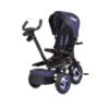 Tricicleta cu Sezut Rotativ Jockey Albastru 6