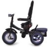 Tricicleta cu Sezut Rotativ Jockey Albastru 9
