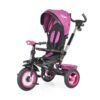 Tricicleta cu muzica Moni Byox Jockey Mov 1