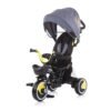 Tricicleta cu parasolar Chipolino Vector MG 2021 Asphalt 1